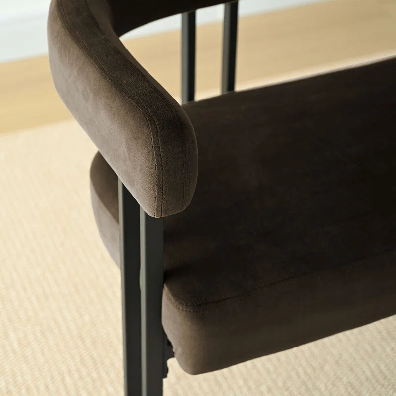 48.5'' Upholstered Frame Arm Loveseat for 2-Person