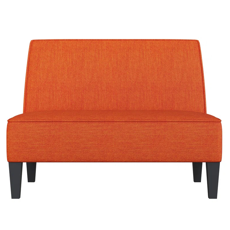 Devair 44'' Upholstered Loveseat