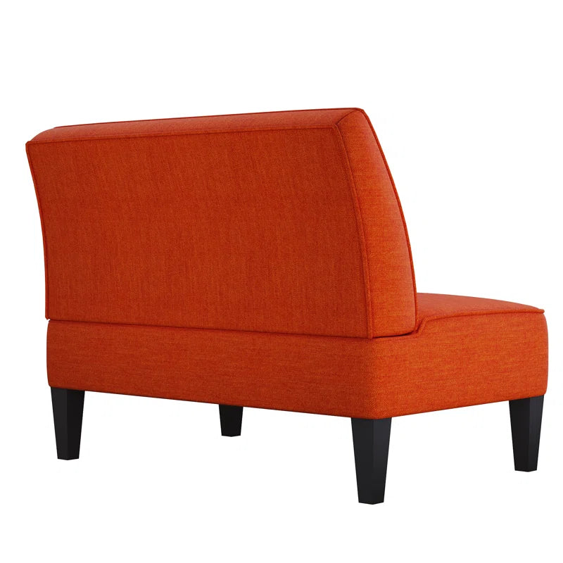 Devair 44'' Upholstered Loveseat