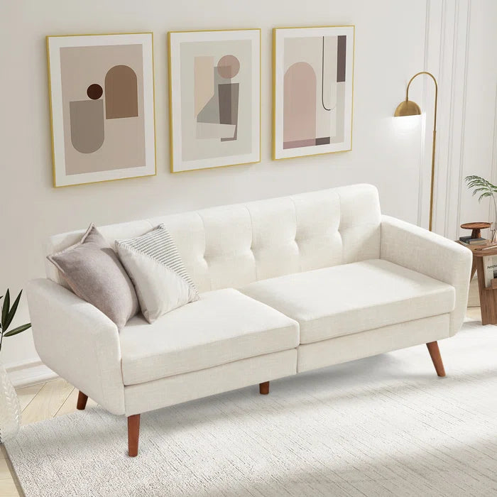Cattaleya 78'' Upholstered Sofa