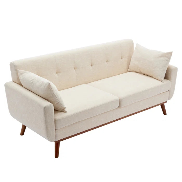 Cattaleya 78'' Upholstered Sofa