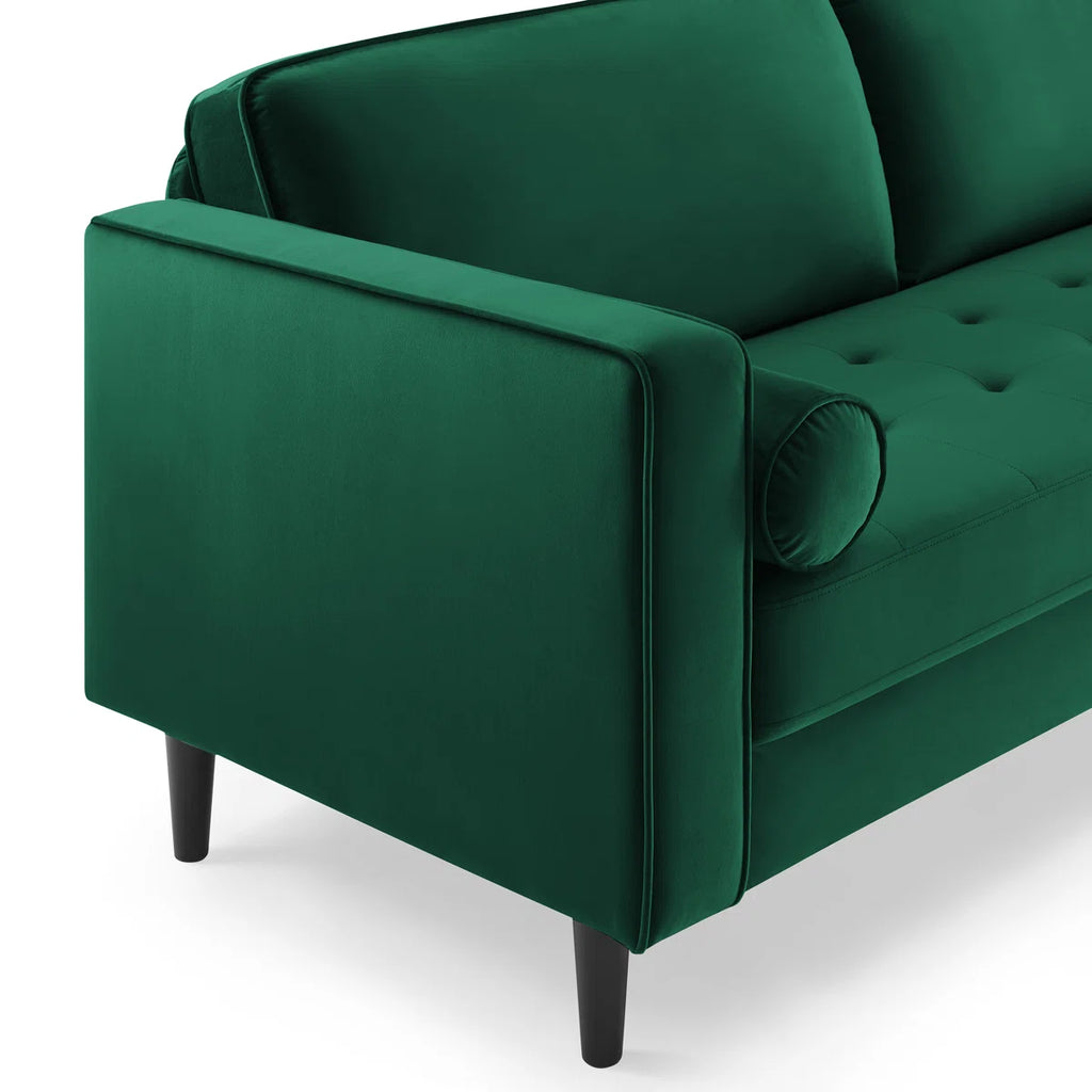 Jeses MINIMORE Modern Style Zakari 81.5" Mid-Century Modern Design Sofa