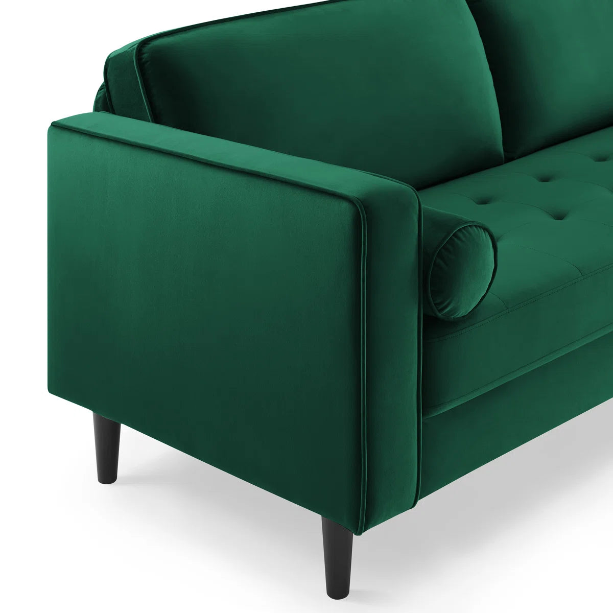 Jeses MINIMORE Modern Style Zakari 81.5" Mid-Century Modern Design Sofa