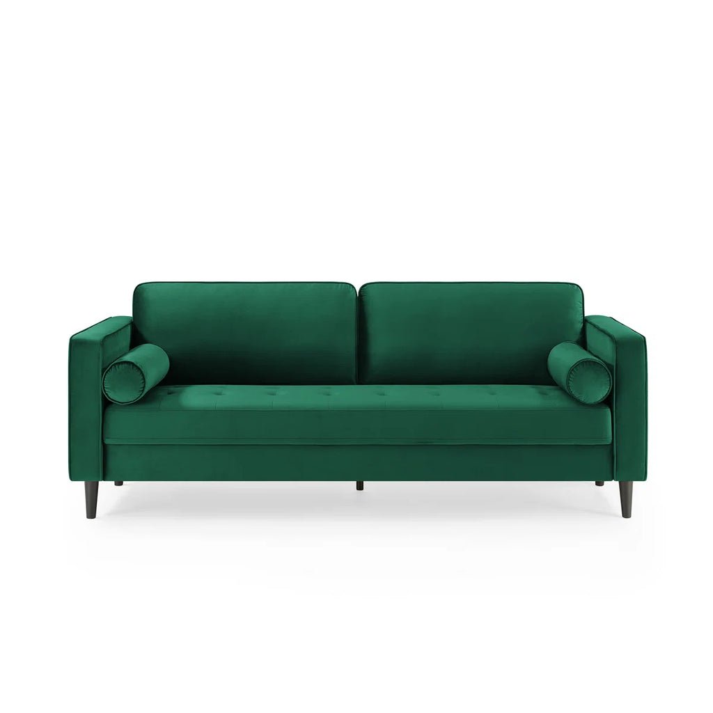 Jeses MINIMORE Modern Style Zakari 81.5" Mid-Century Modern Design Sofa