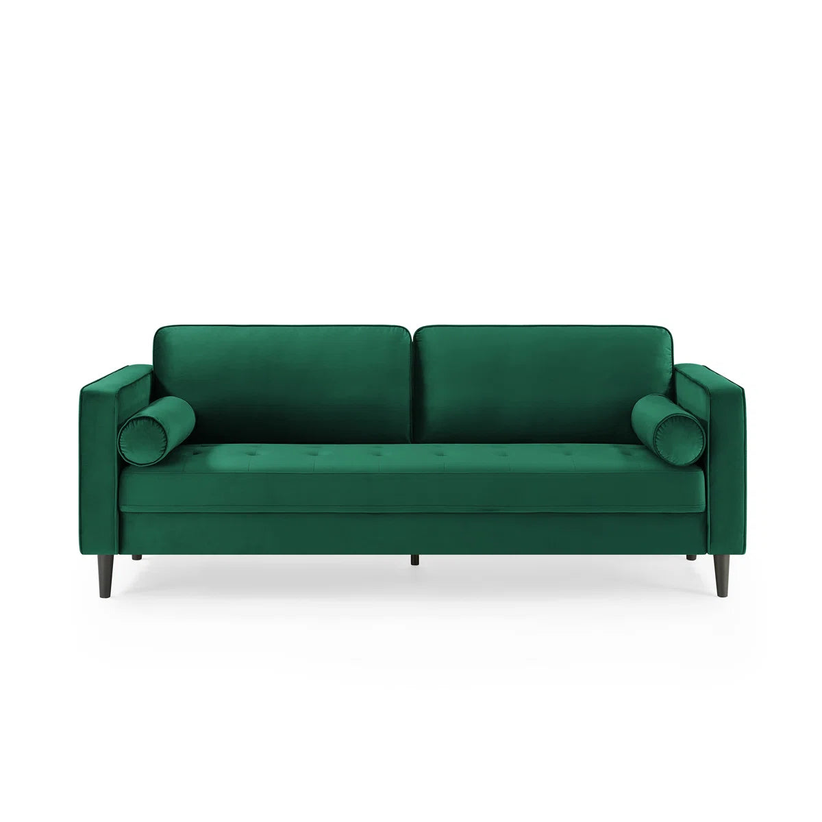 Jeses MINIMORE Modern Style Zakari 81.5" Mid-Century Modern Design Sofa