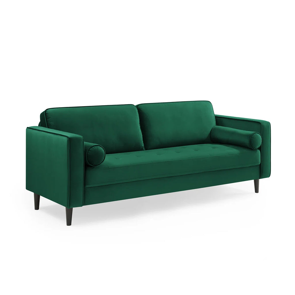 Jeses MINIMORE Modern Style Zakari 81.5" Mid-Century Modern Design Sofa